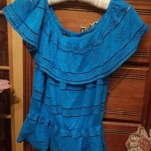 Bebe top, gently used